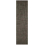 Alfombra Basketweave runner In-outdoor Chilewich Earth 100108-013