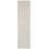 Alfombra Basketweave runner In-outdoor Chilewich Khaki 100108-018