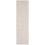 Alfombra Basketweave runner In-outdoor Chilewich Natural 100108-055