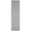 Alfombra Basketweave runner In-outdoor Chilewich Shadow 100108-050