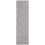 Alfombra Bamboo runner In-outdoor Chilewich Chalk 100101-004