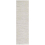 Alfombra Bamboo runner In-outdoor Chilewich Coconut 100101-034