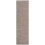Alfombra Bamboo runner In-outdoor Chilewich Dune 100101-010