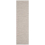 Alfombra Bamboo runner In-outdoor Chilewich Oat 100101-018