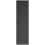 Alfombra Bamboo runner In-outdoor Chilewich Smoke 100101-021