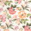 Papel pintado Ramo de verano Casadeco Rose Blush 202574286
