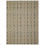 Alfombra Sampler rectangular In-outdoor Chilewich Wheat 200206-002