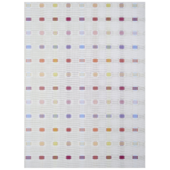 Alfombra Sampler rectangular In-outdoor
