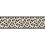 Frise Ocelot Casadeco Beige ficelle 201861420