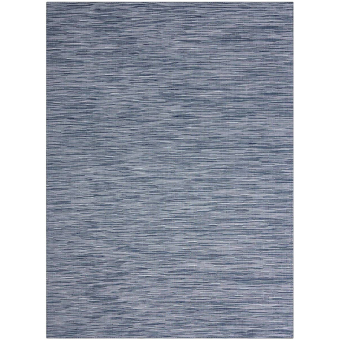 Alfombra Bamboo rectangular para interior y exterior