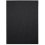 Alfombra Basketweave rectangular In-outdoor Chilewich Black 200445-004