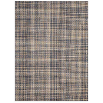 Alfombra Basketweave rectangular In-outdoor