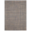 Alfombra Basketweave rectangular In-outdoor Chilewich Coast 200445-058