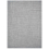 Alfombra Basketweave rectangular In-outdoor Chilewich Shadow 200445-050