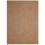 Alfombra Basketweave rectangular In-outdoor Chilewich Teak 200445-057