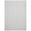 Alfombra Basketweave rectangular In-outdoor Chilewich White 200445-028