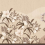 Papier peint panoramique Hevea Casadeco Beige ficelle 201842112