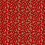 Terciopelo Calaggio Designers Guild Scarlet F2105/10