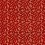 Terciopelo Calaggio Designers Guild Scarlet F2105/10