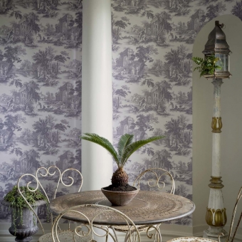 Papel pintado Villandry