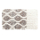 Coj&iacute;n Rhombus Gan Rugs Ivory 167218