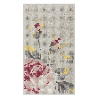 Alfombras Flowers Color Mini