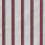Tela Rayure Od&eacute;on Nobilis Rose lilas 10540.41