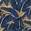 Tela Cocoa Beach Nobilis Bleu 10544.63
