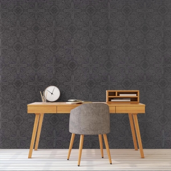 Papel pintado Boutis