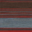 Tela Las Salinoas Andrew Martin Bleu/Rouge Las salinas fabric 3
