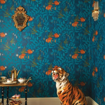 Papel pintado Nautilus