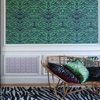 Papel pintado Pantigre