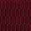 Terciopelo Typo Leli&egrave;vre Paris Rubis 0723-06