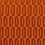 Terciopelo Typo Leli&egrave;vre Paris Tangerine 0723-08