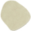 Alfombra Little Stones Nanimarquina 70x80 cm - Blanc cassé 01STW00700000