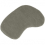Alfombra Little Stones Nanimarquina 70x85 cm - gris 01STW01000000
