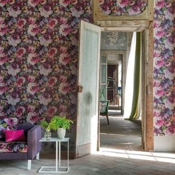Papel pintado Matte tiazzo