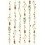 Papeles pintados Flower Garland Pip Studio Garland 341087