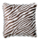 Coj&iacute;n Zebre Nobilis Blanc/Brun COU1020