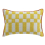 Coj&iacute;n Bandas B Gan Rugs Yellow 141378