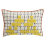 Coj&iacute;n Bandas C Gan Rugs Yellow 141382