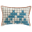 Coj&iacute;n Bandas C Gan Rugs Turquoise 141380