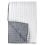 Jet&eacute; de lit Chenevard Craie et Graphite Designers Guild 230x230cm QUDG0008