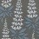 Papel pintado Foxglove MissPrint Bistre MISP1148