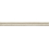 Ribetes doble cuerda Fleurs de lino Houl&egrave;s Crème 31146-9020