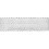 Ribetes gros grain Miami 16 mm Houl&egrave;s Albâtre 31150-9000