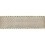 Ribetes gros grain Miami 16 mm Houl&egrave;s Crème 31150-9020