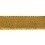 Ribetes gros grain Miami 16 mm Houl&egrave;s Soleil 31150-9100