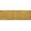 Ribetes gros grain Miami 16 mm Houl&egrave;s Safran 31150-9170