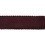 Ribetes gros grain Miami 16 mm Houl&egrave;s Venise 31150-9535